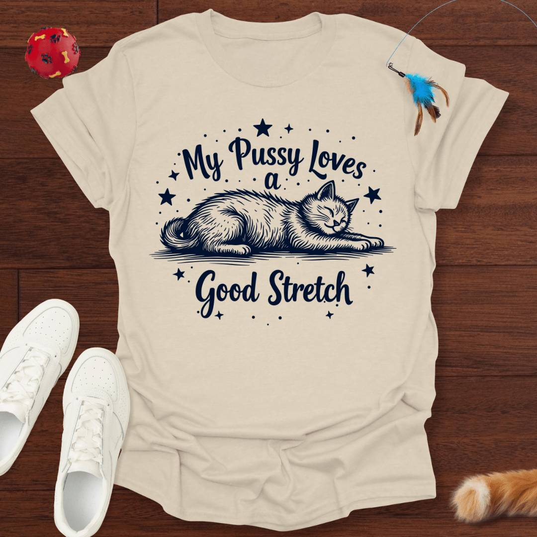Good Stretch - T-Shirt Unisex