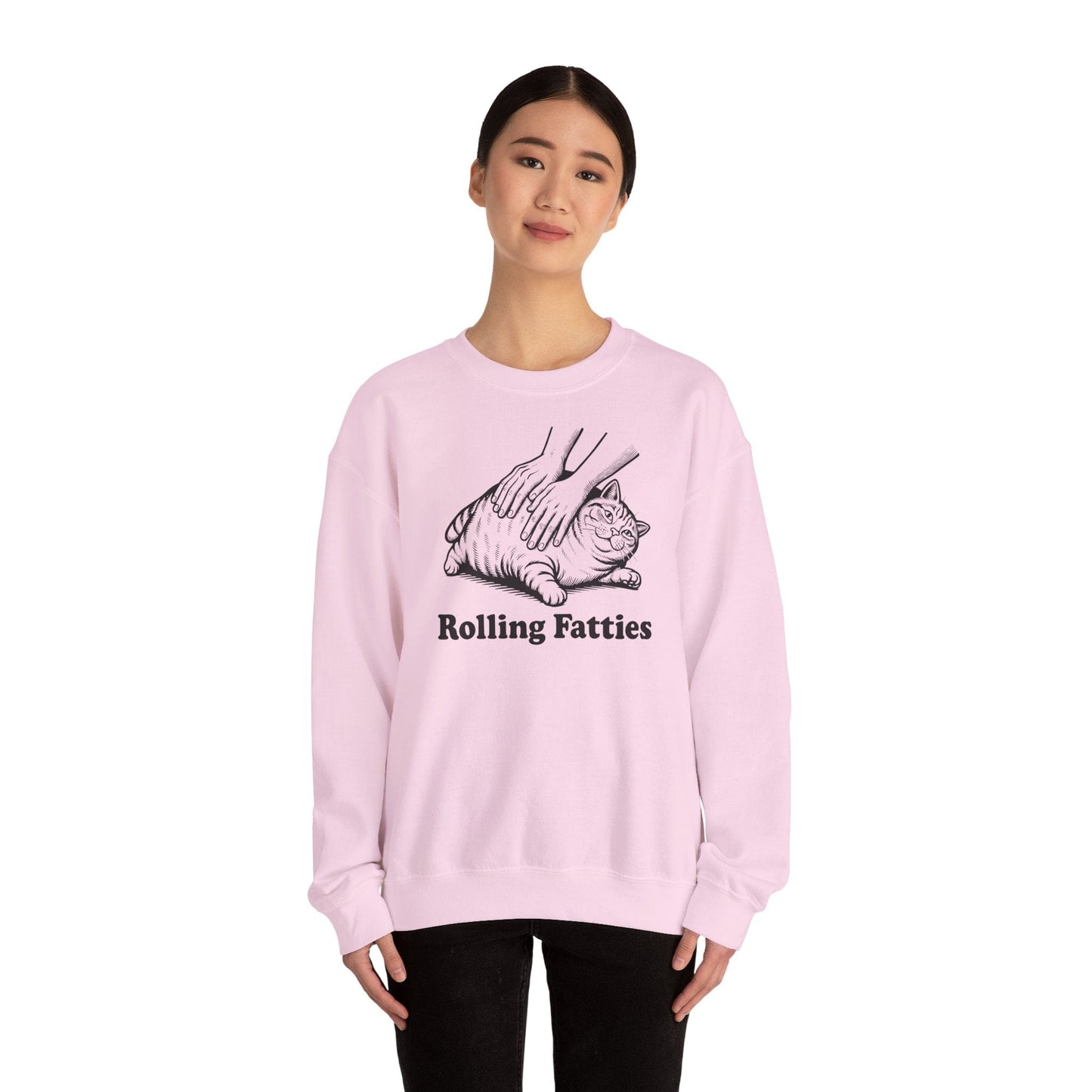 Rolling Fatties - Sweater