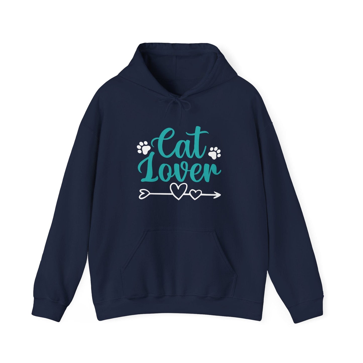 Cat Lover - Hoodie Unisex