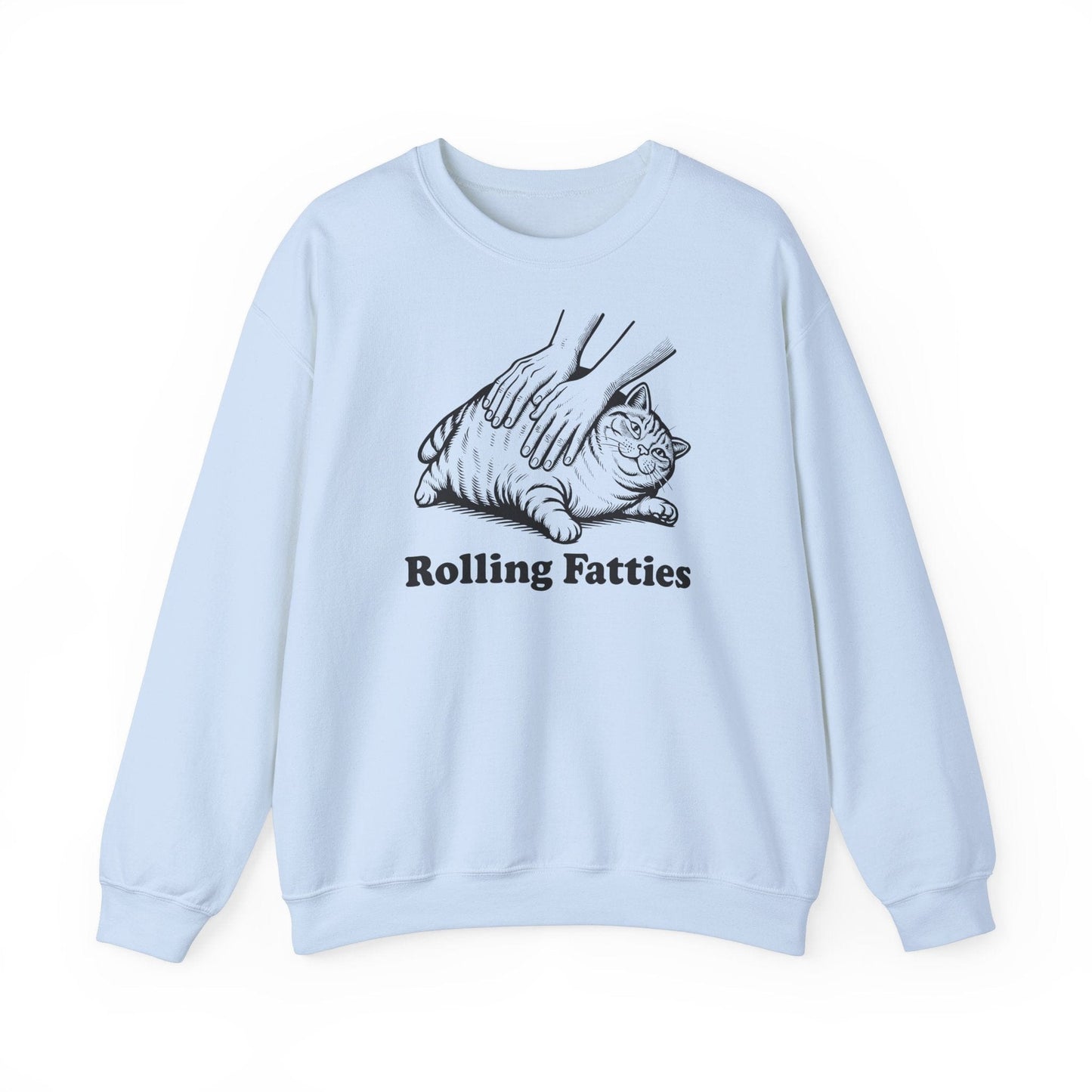Rolling Fatties - Sweater