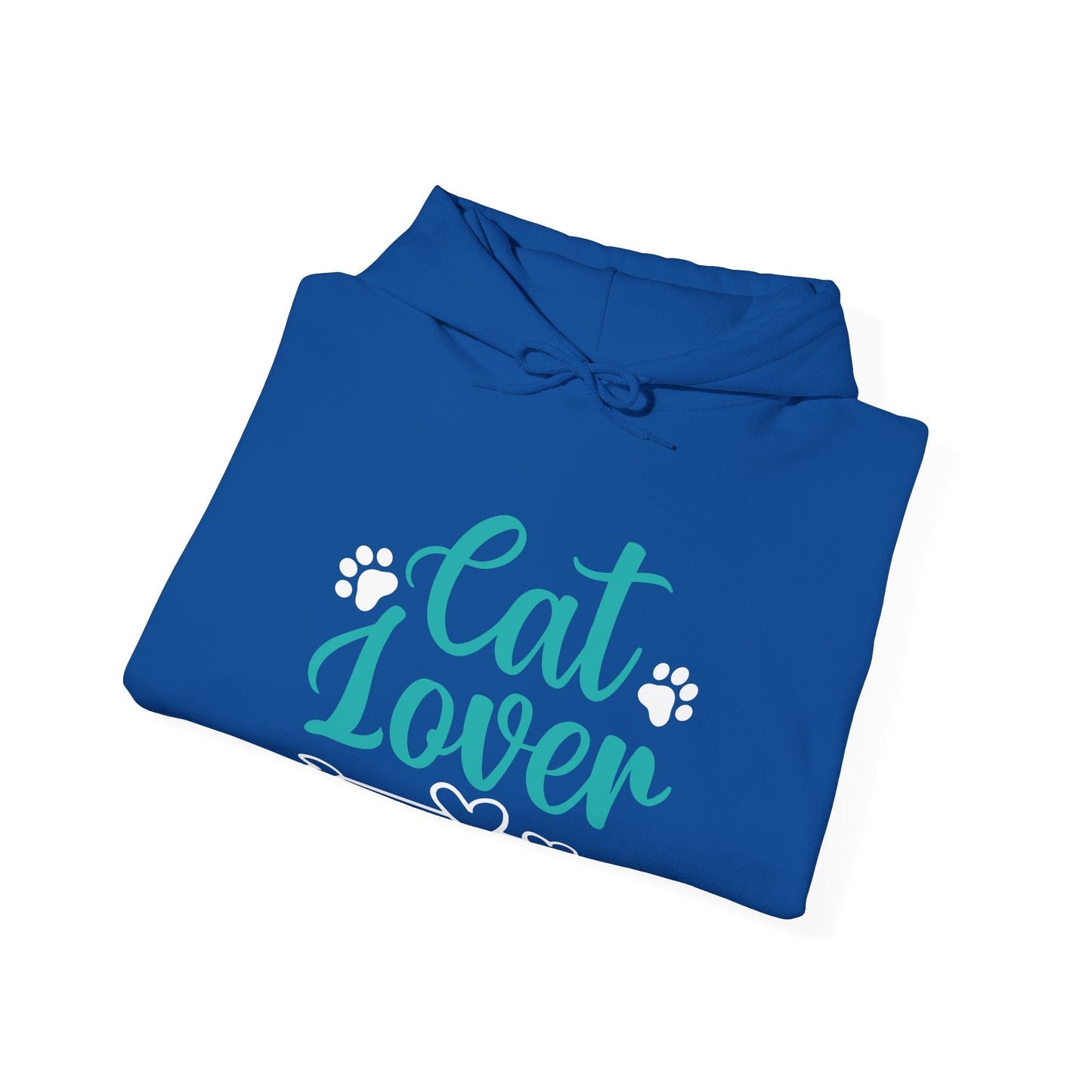 Cat Lover - Hoodie Unisex