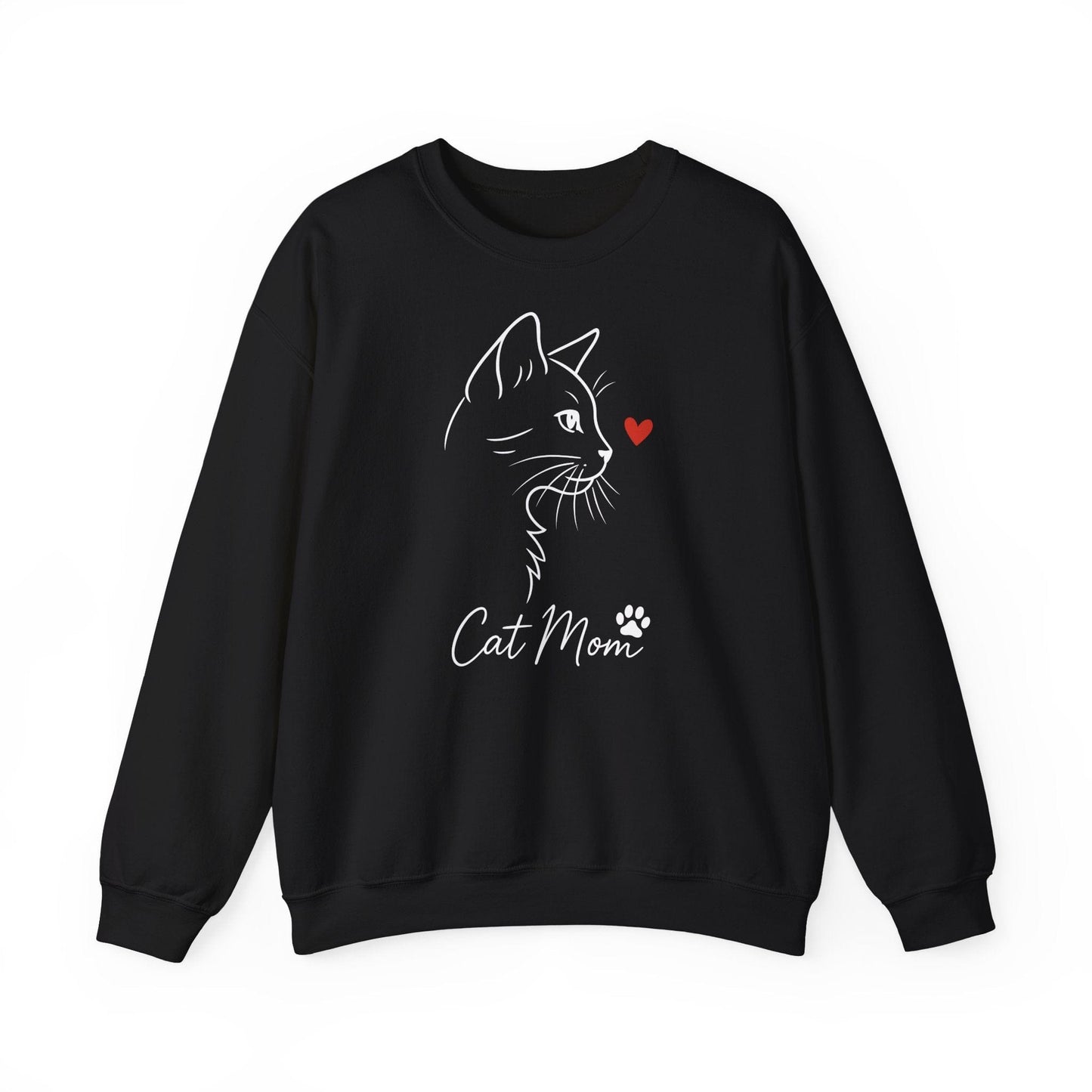 Cat Mom - Sweater