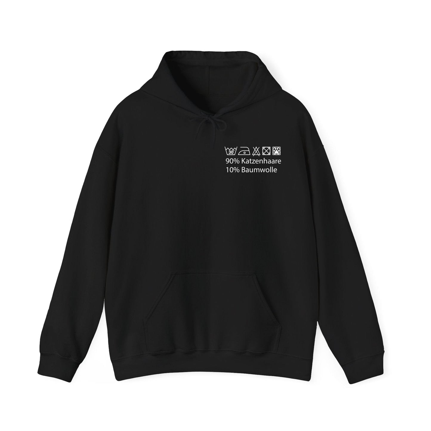 Pflegehinweis - Hoodie Unisex