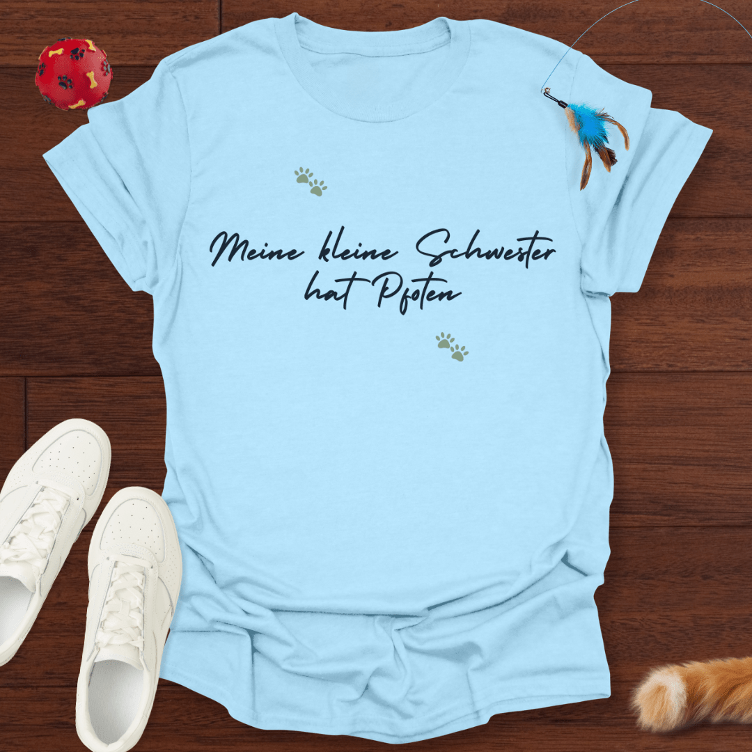 Schwester - T-Shirt Unisex