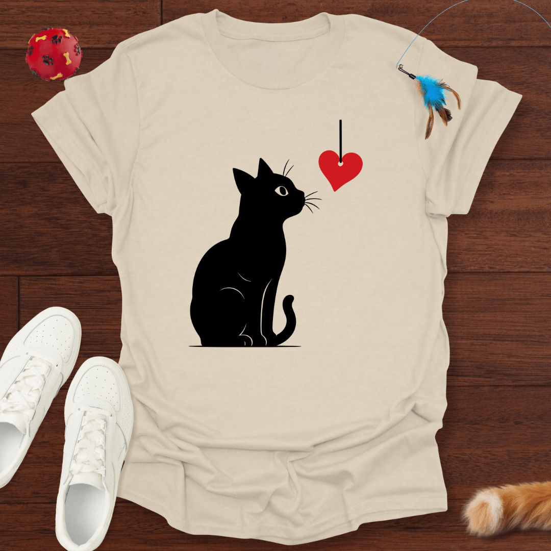 Herzblick - T-Shirt Unisex