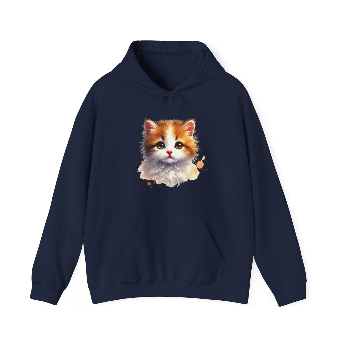Süße Katze - Hoodie Unisex