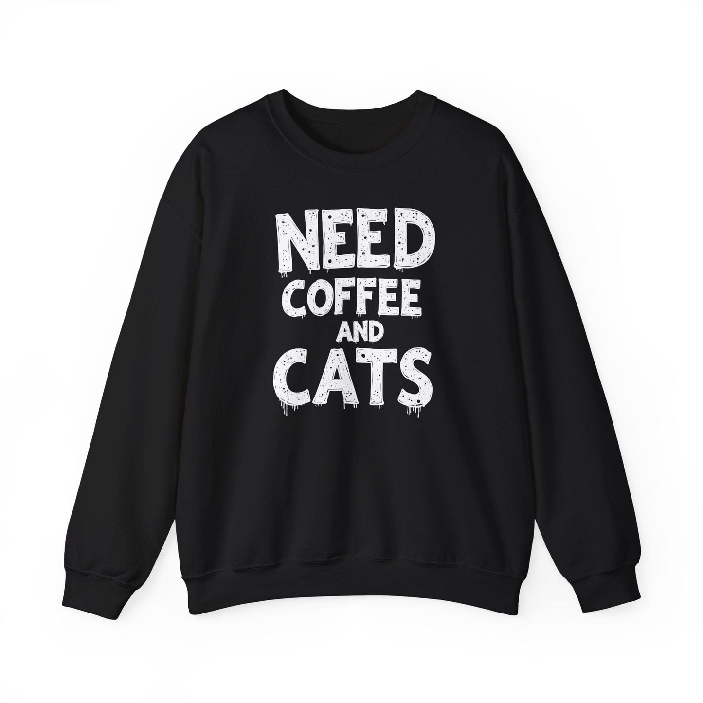 Coffee & Cats - Sweater
