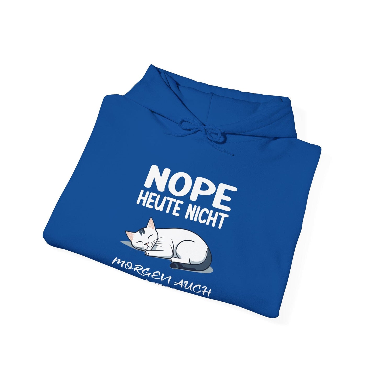 Heute Nicht - Hoodie Unisex