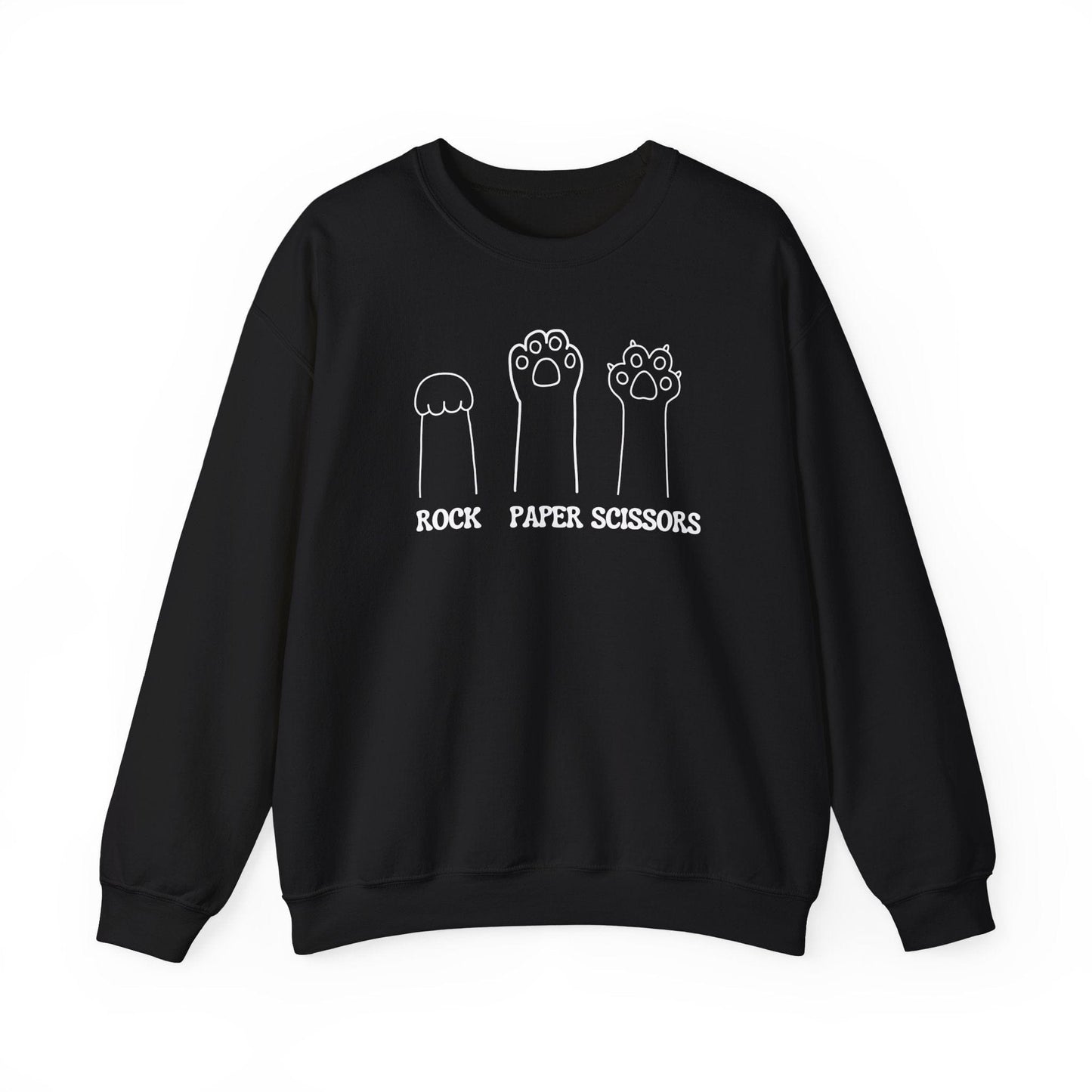 Rock Paper Scissors - Sweater