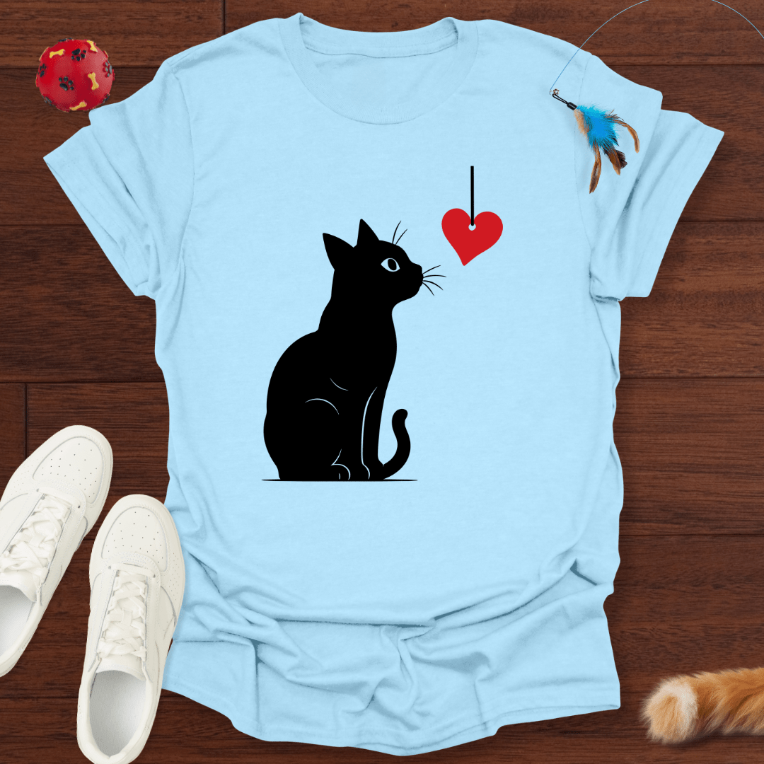 Herzblick - T-Shirt Unisex