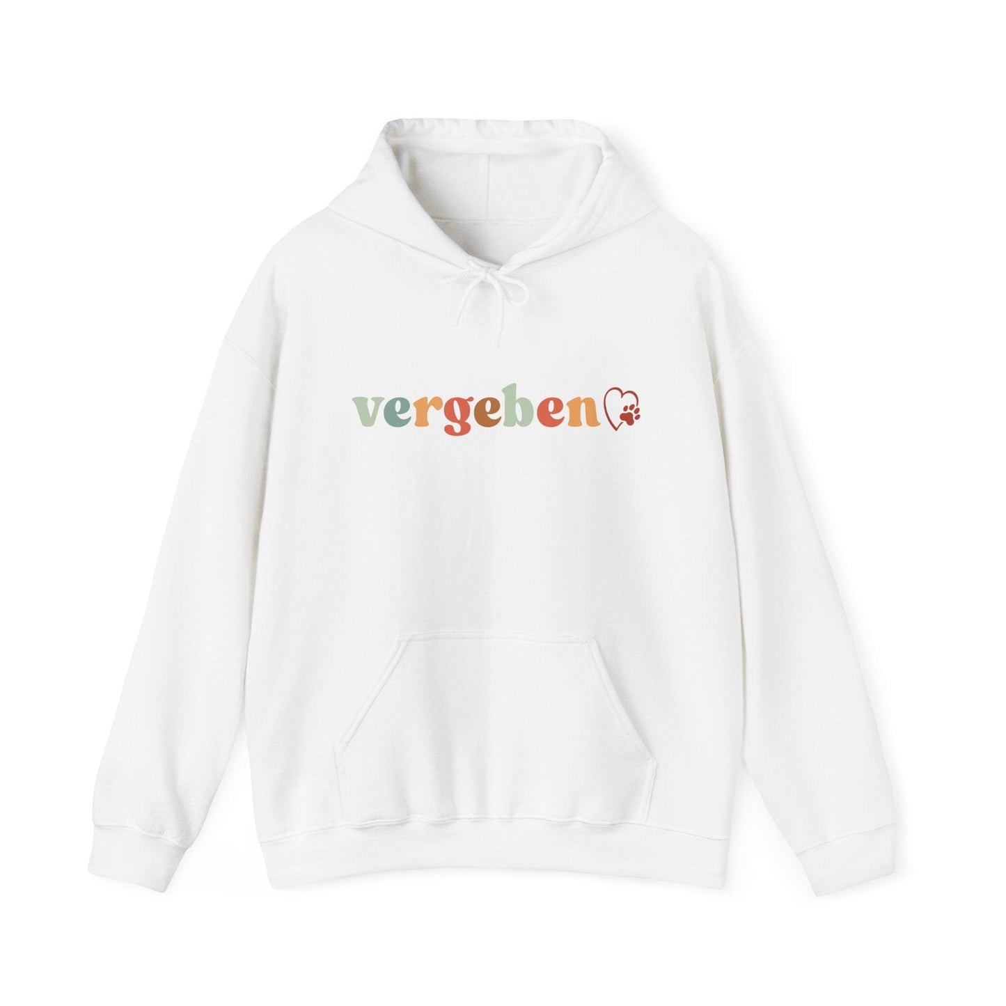 Vergeben - Hoodie Unisex