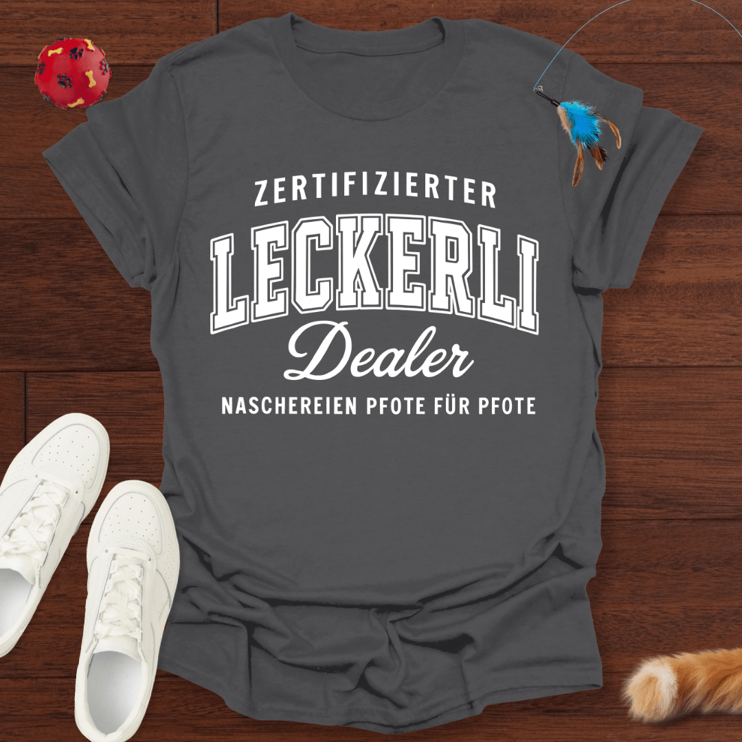 Leckerli Dealer - T-Shirt Unisex