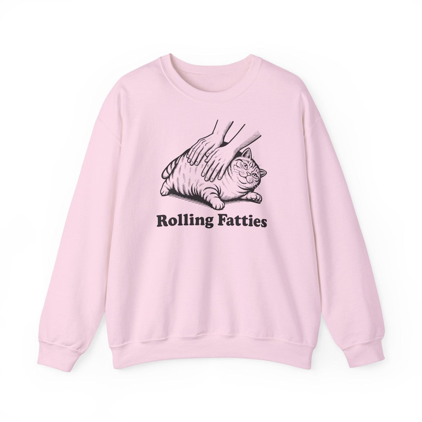 Rolling Fatties - Sweater