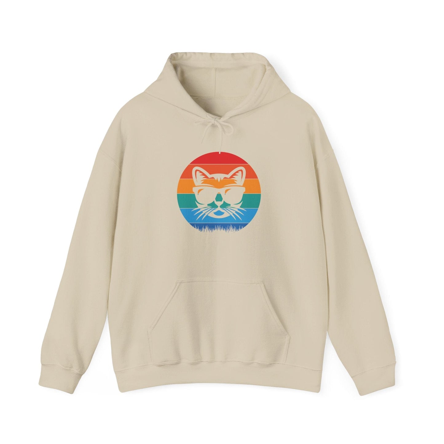 Cool Cat - Hoodie Unisex