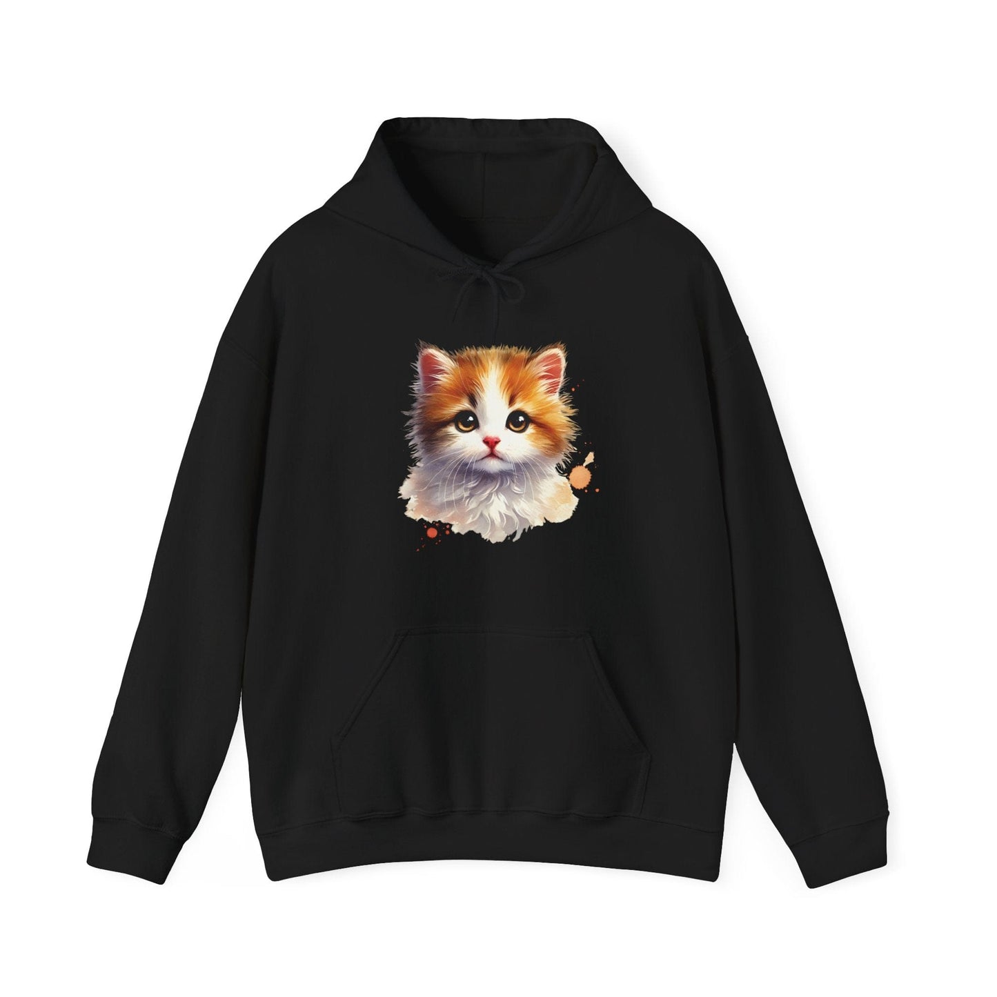 Süße Katze - Hoodie Unisex