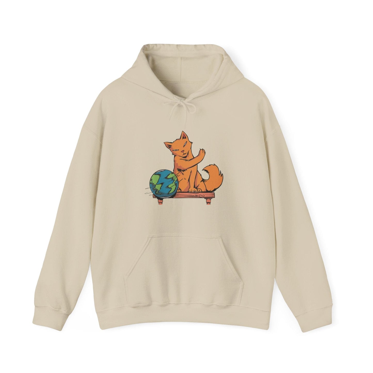 Katzenwelt - Hoodie Unisex