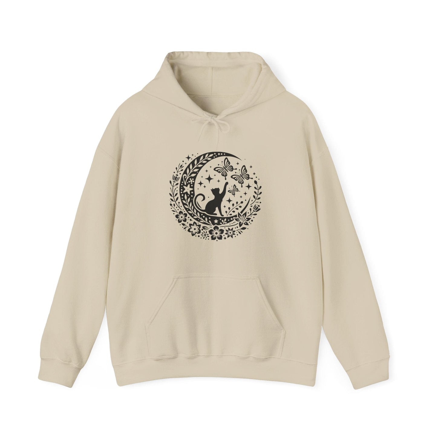 Katzenmond - Hoodie Unisex