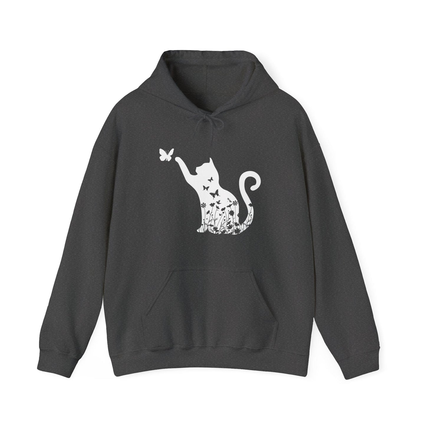 Schmetterling - Hoodie Unisex