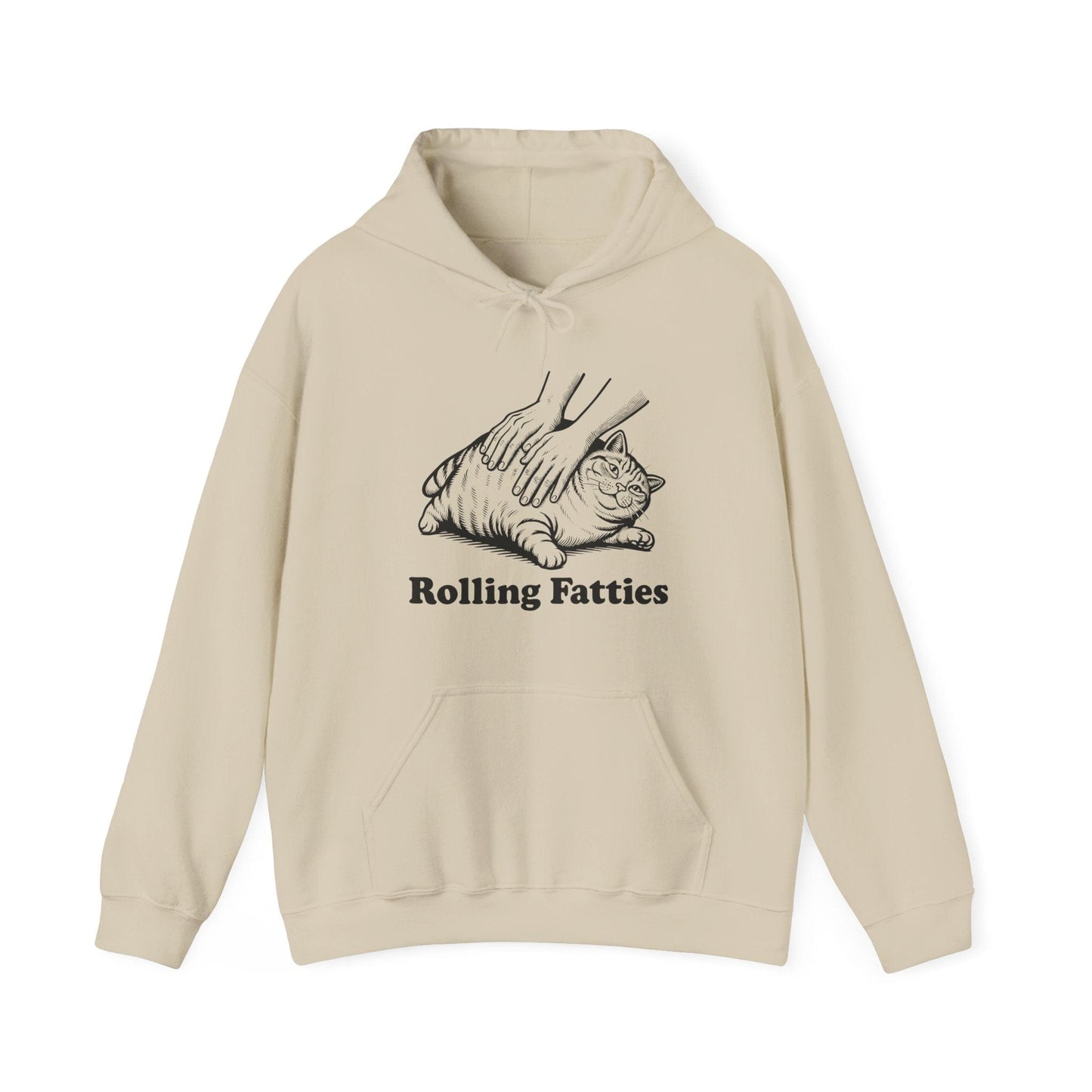 Rolling Fatties - Hoodie Unisex