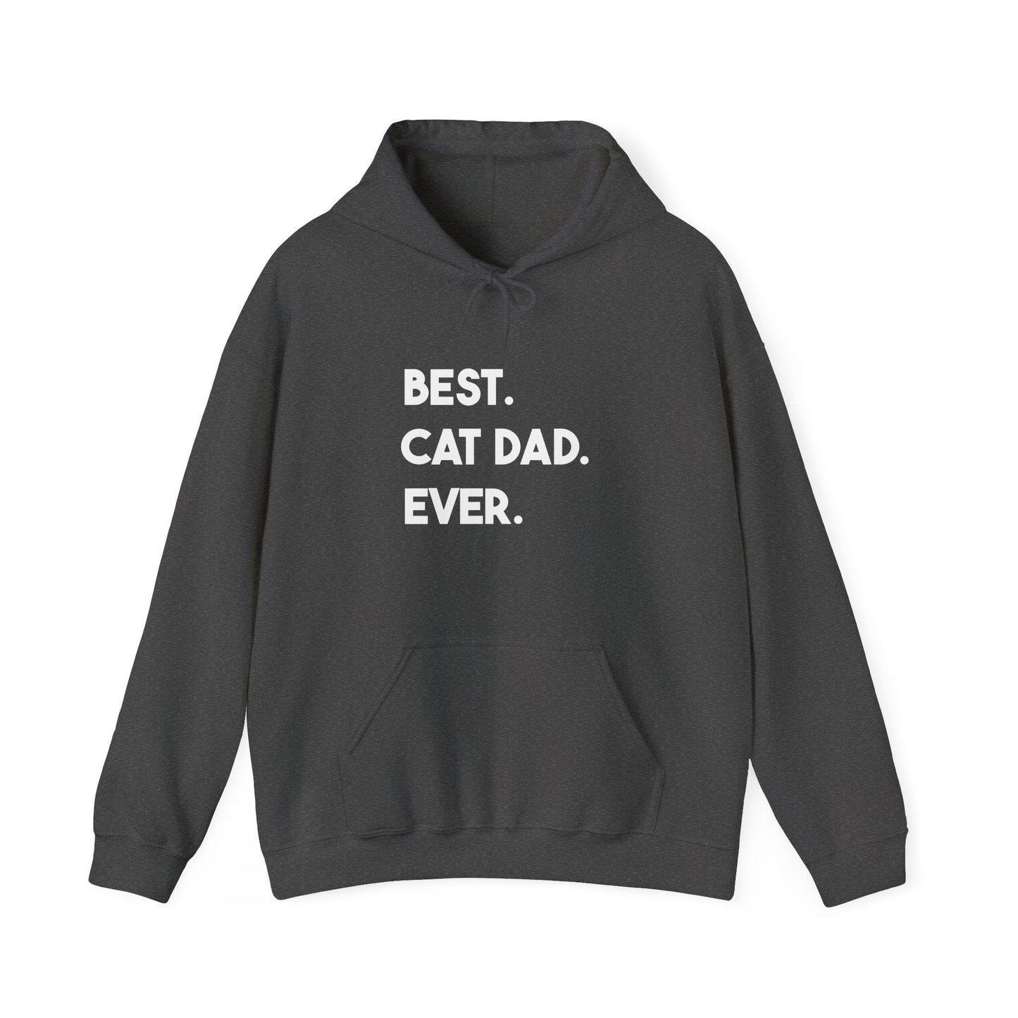 Best Cat Dad - Hoodie Unisex