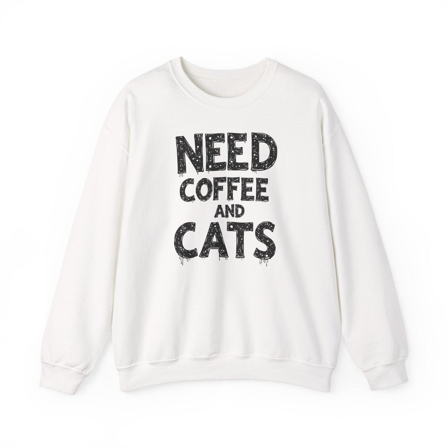 Coffee & Cats - Sweater