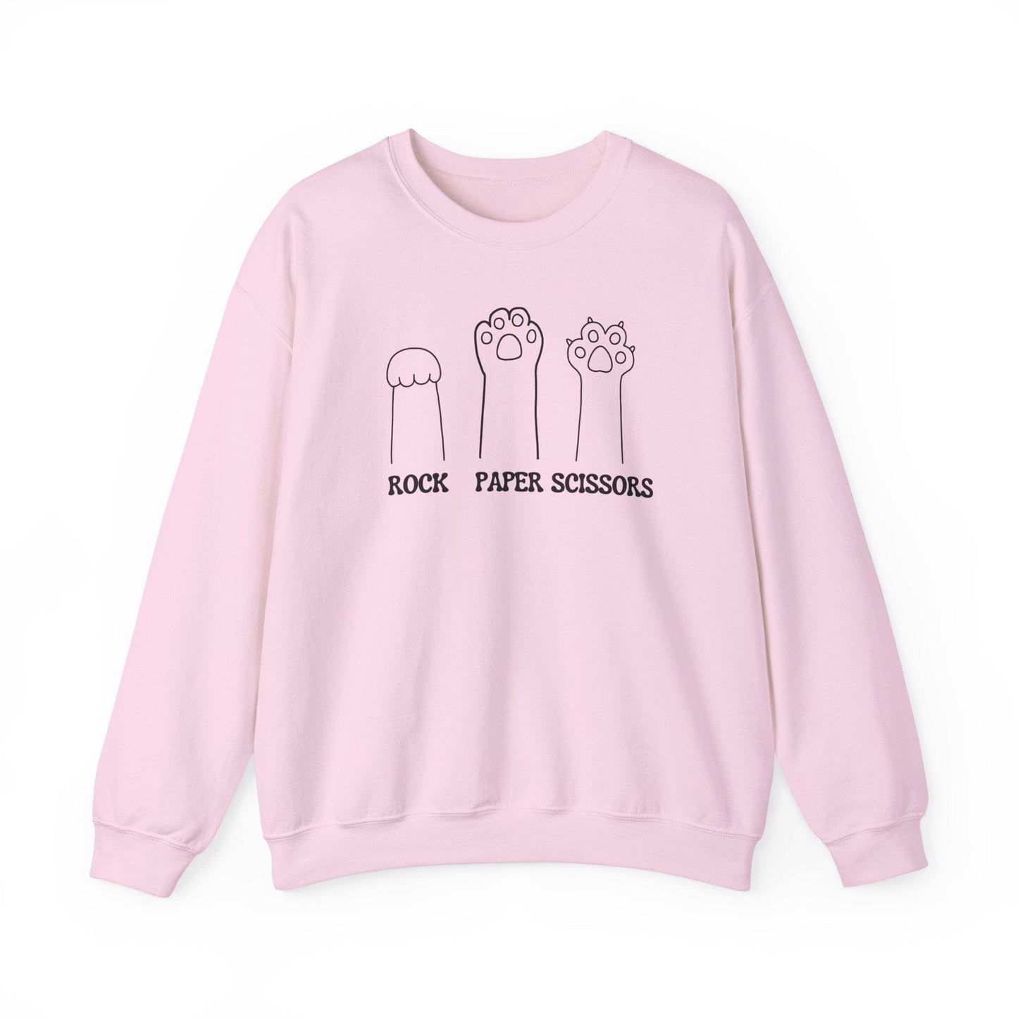 Rock Paper Scissors - Sweater