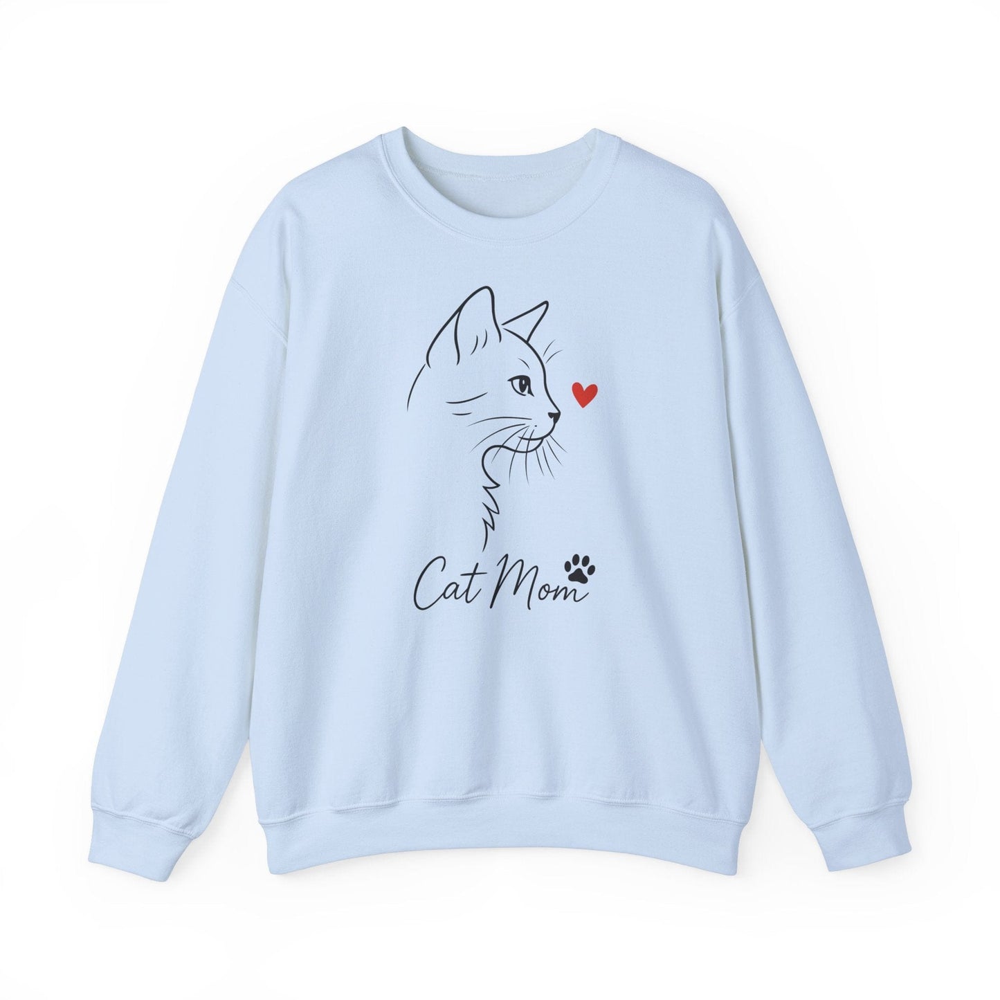 Cat Mom - Sweater