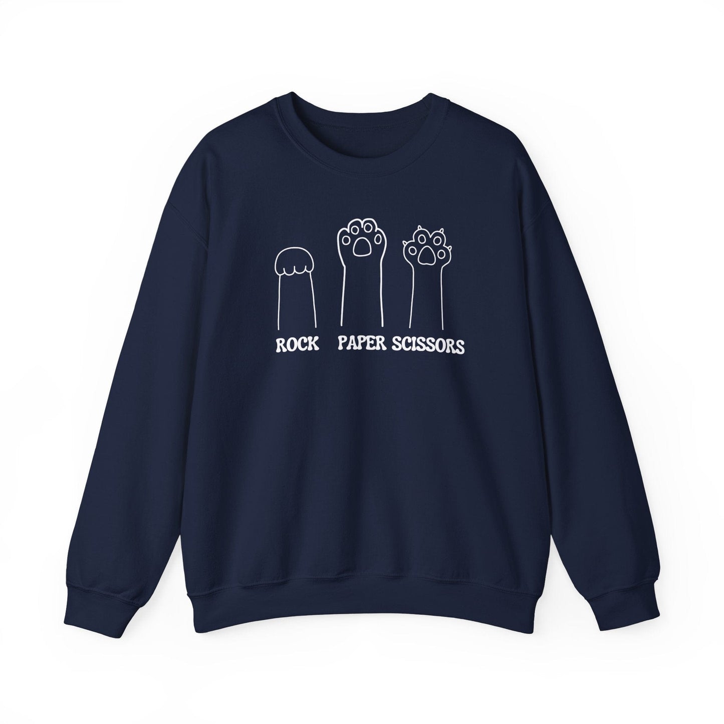 Rock Paper Scissors - Sweater