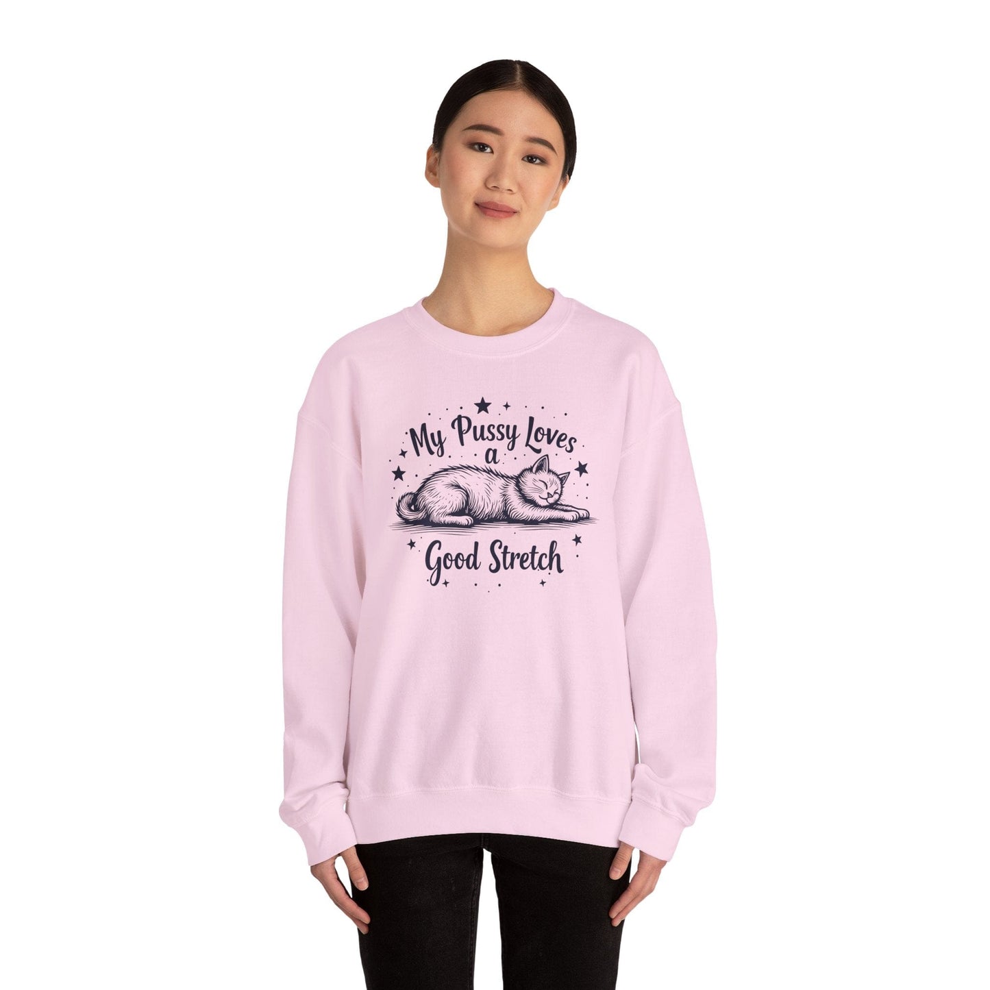 Good Stretch - Sweater