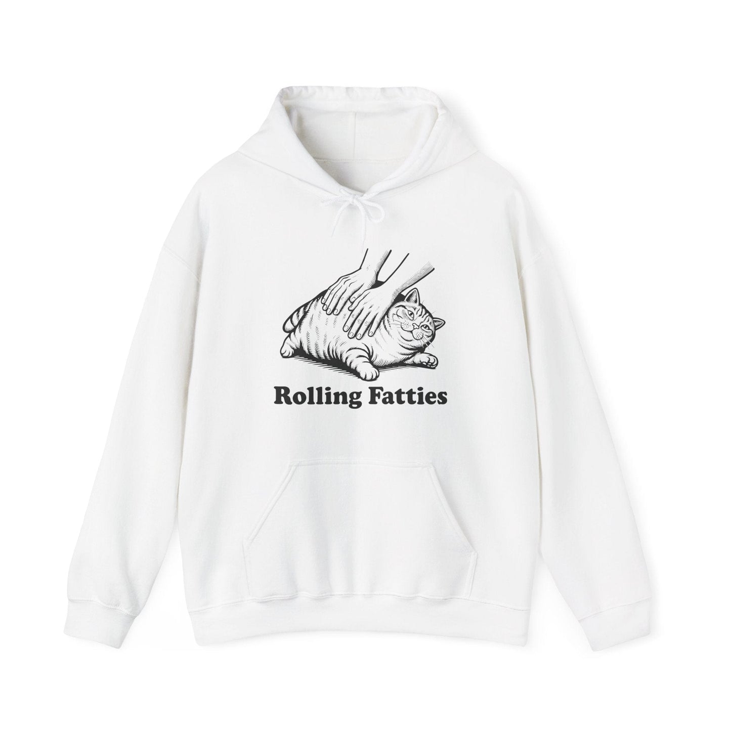 Rolling Fatties - Hoodie Unisex