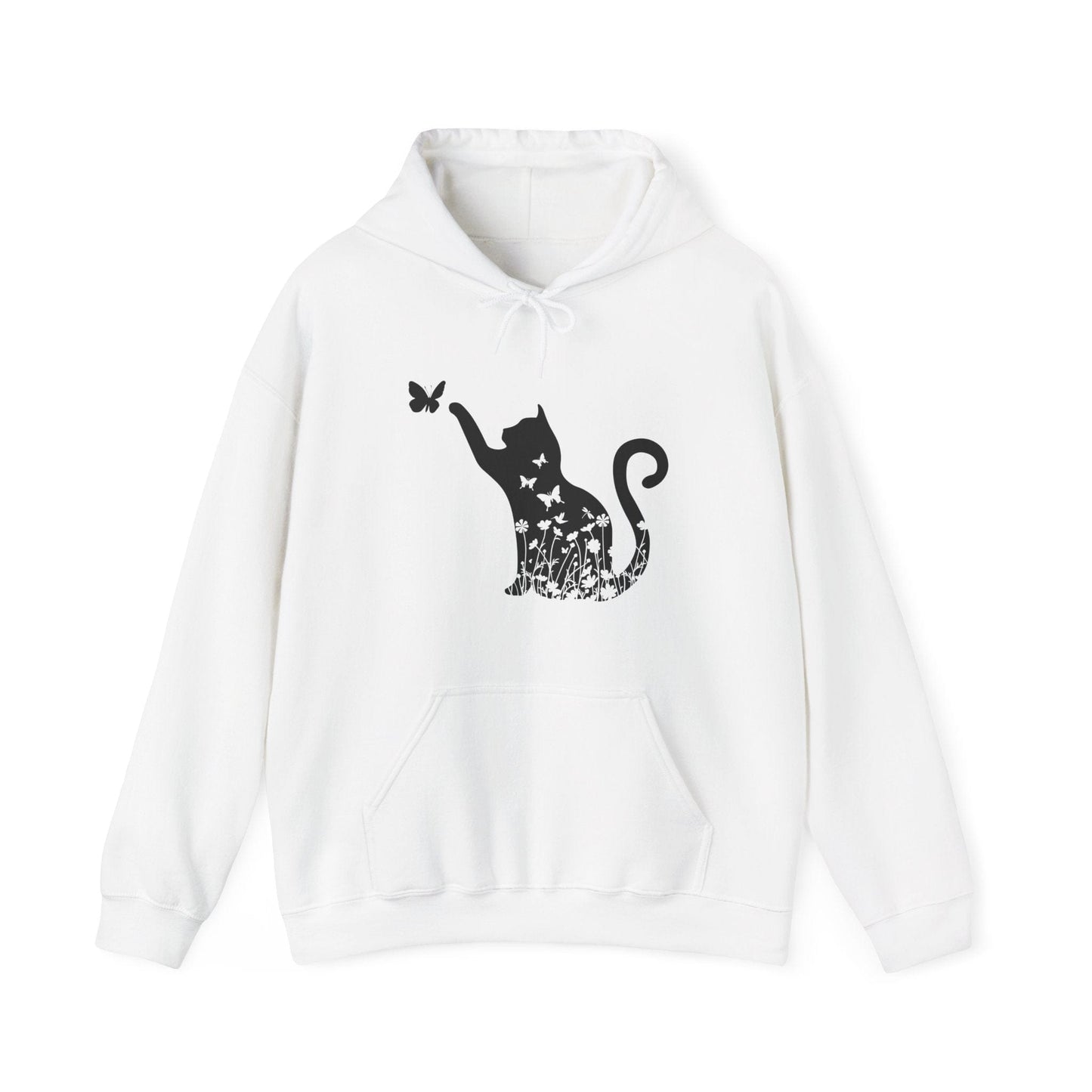 Schmetterling - Hoodie Unisex