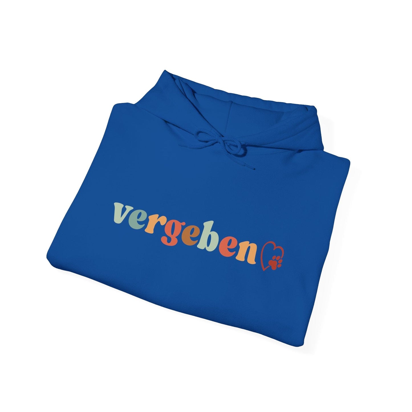 Vergeben - Hoodie Unisex