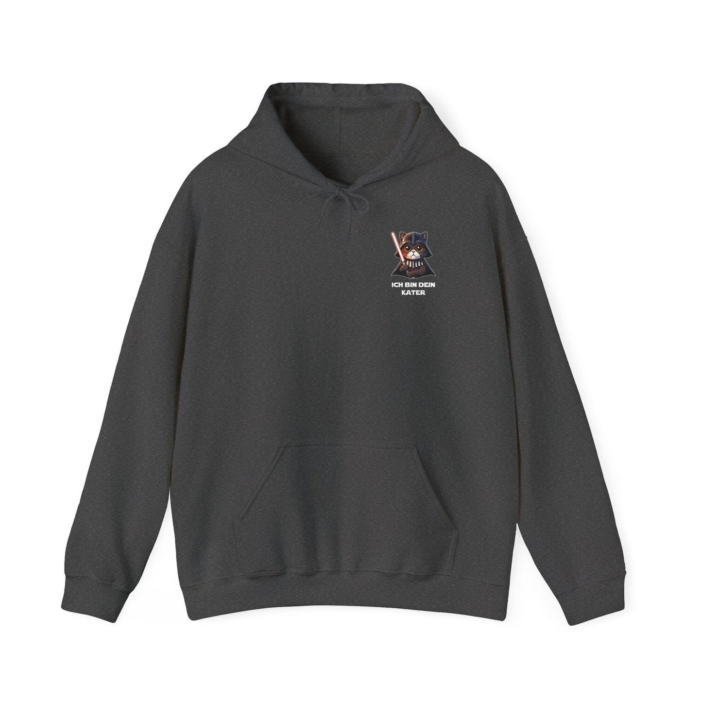 Ich bin dein Kater - Hoodie Unisex