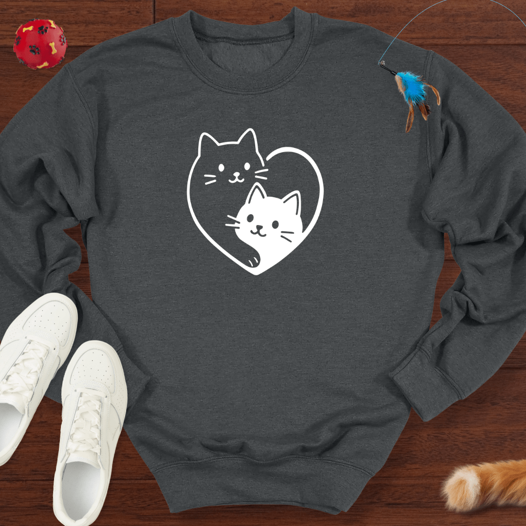 Pfotenpaar - Sweater