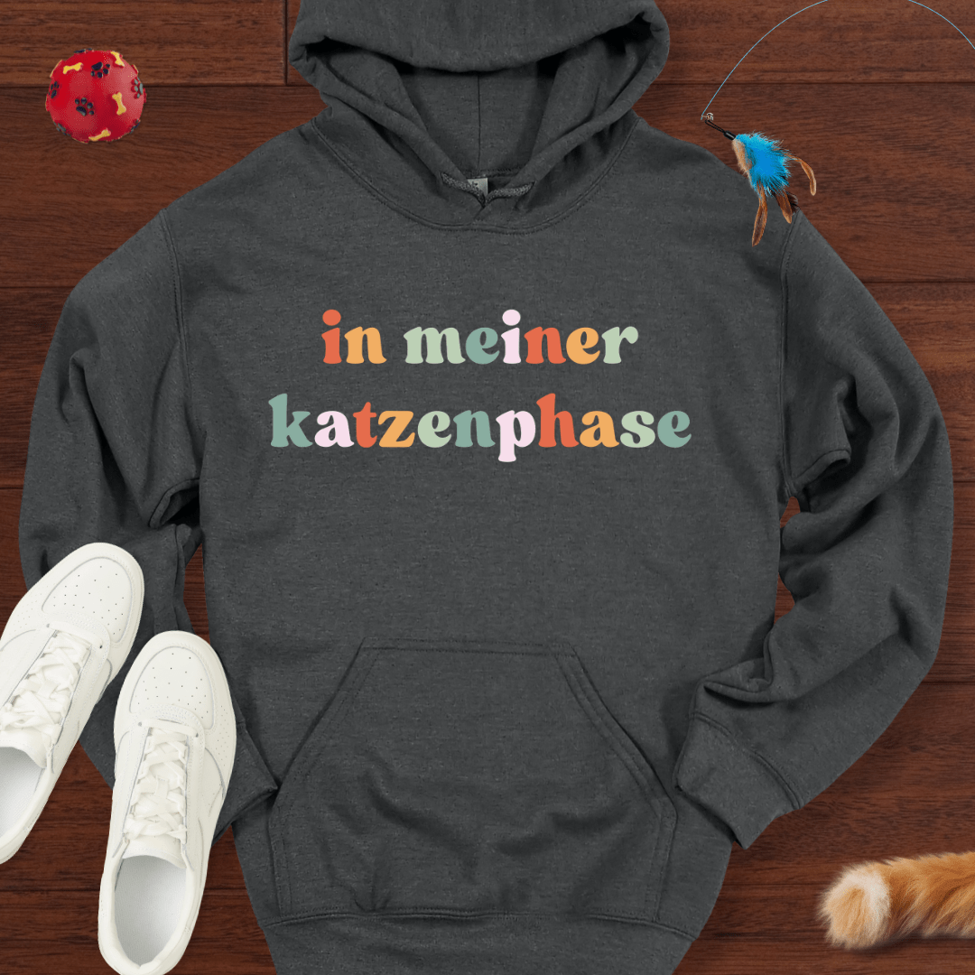 Katzenphase - Hoodie Unisex