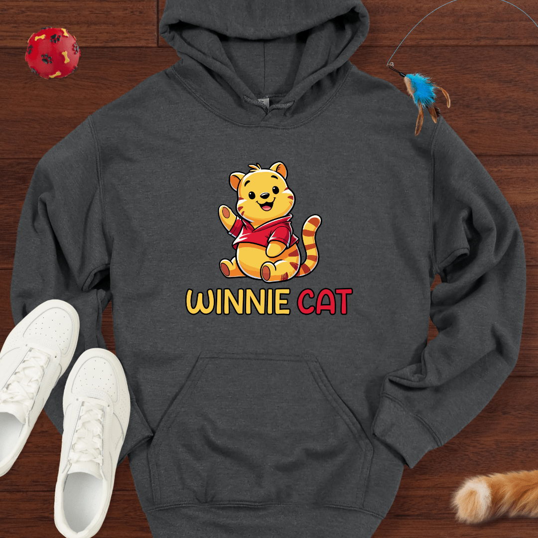 Winnie Cat - Hoodie Unisex