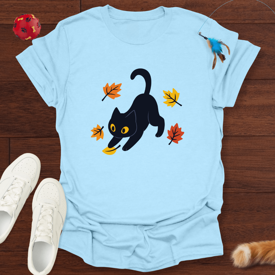 Laubsprung - T-Shirt Unisex