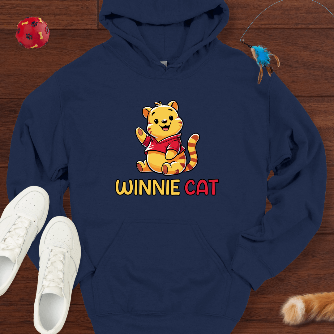 Winnie Cat - Hoodie Unisex