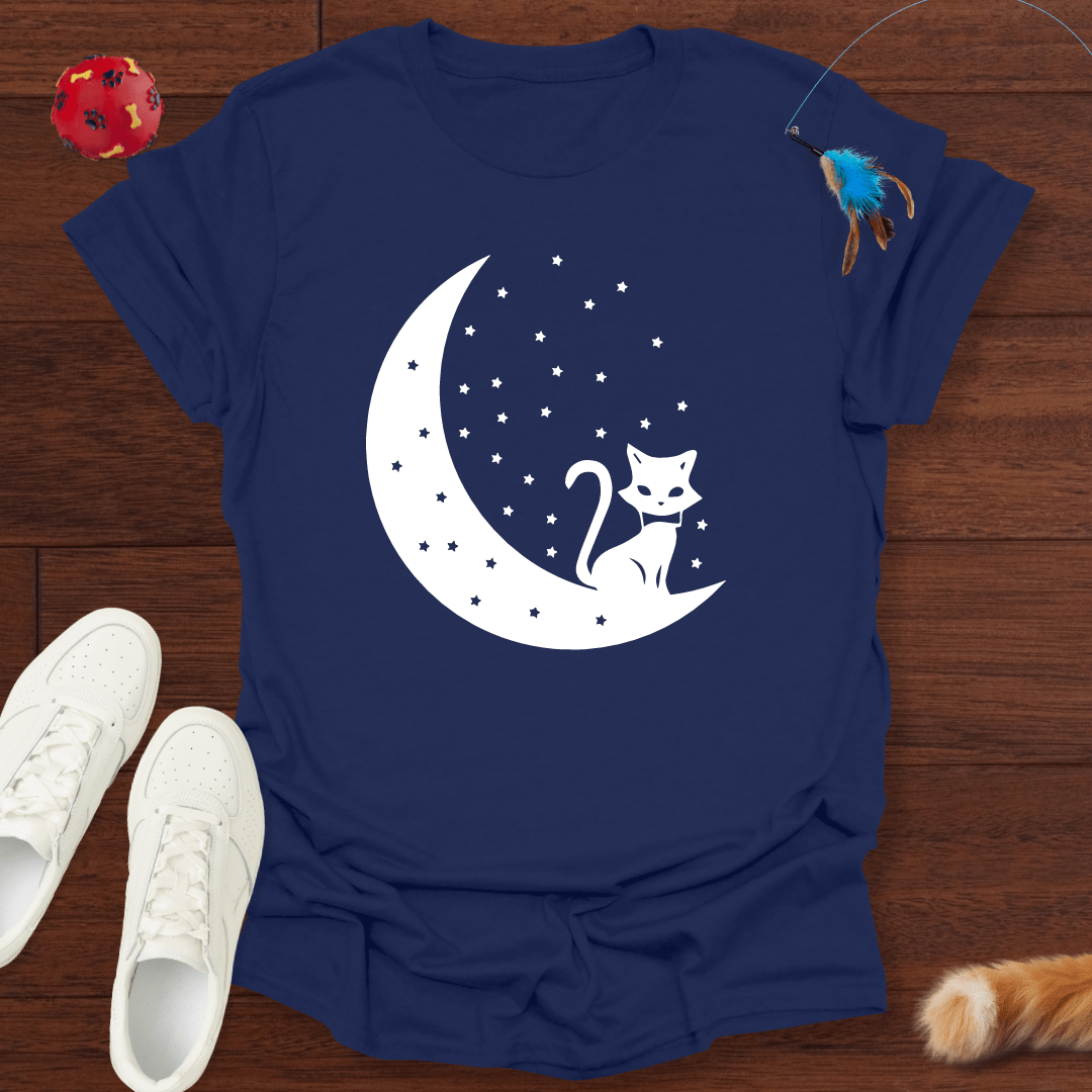 Nachtkatze - T-Shirt Unisex