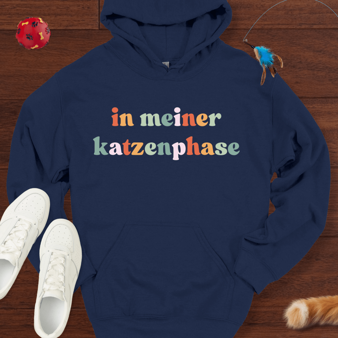 Katzenphase - Hoodie Unisex