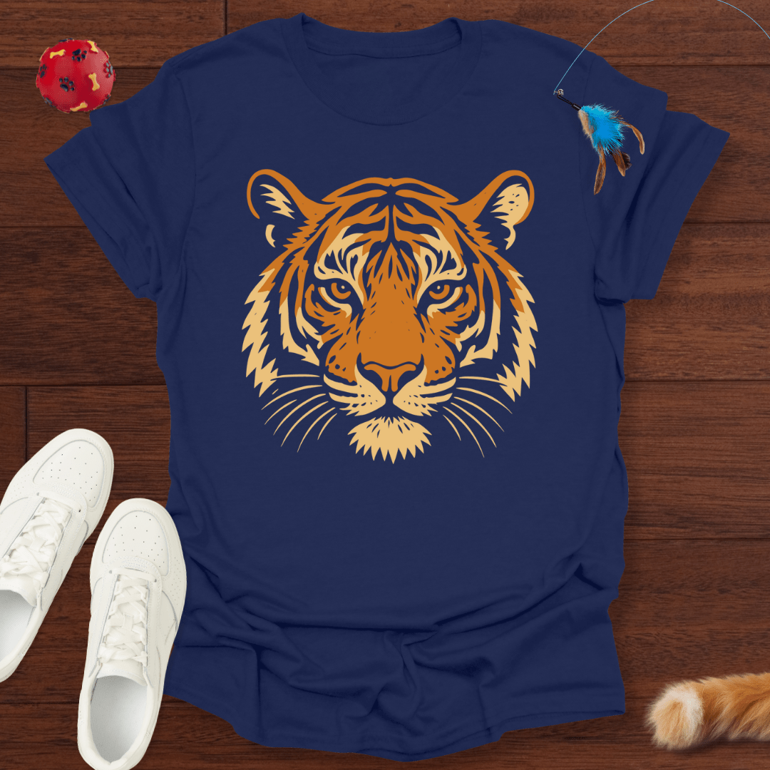 Tiger - T-Shirt Unisex