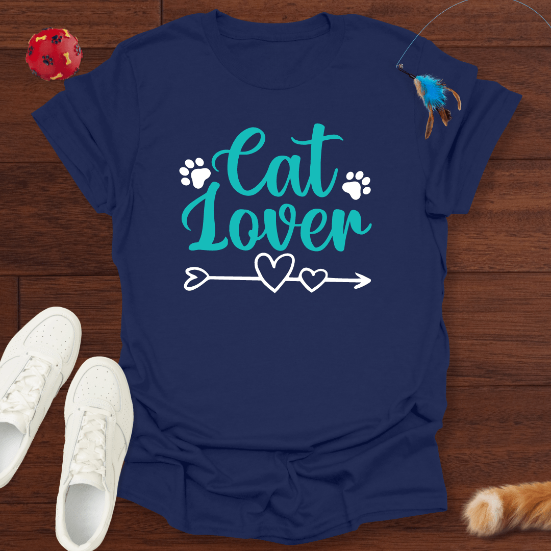 Cat Lover - T-Shirt Unisex