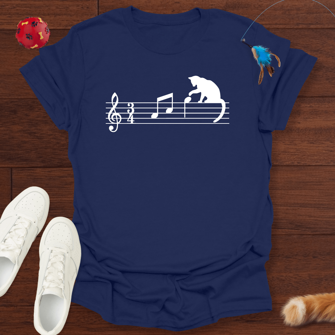 Katzhooven - T-Shirt Unisex