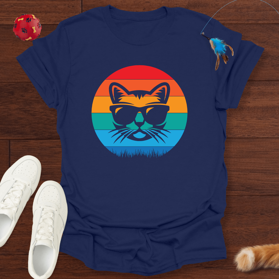 Cool Cat - T-Shirt Unisex