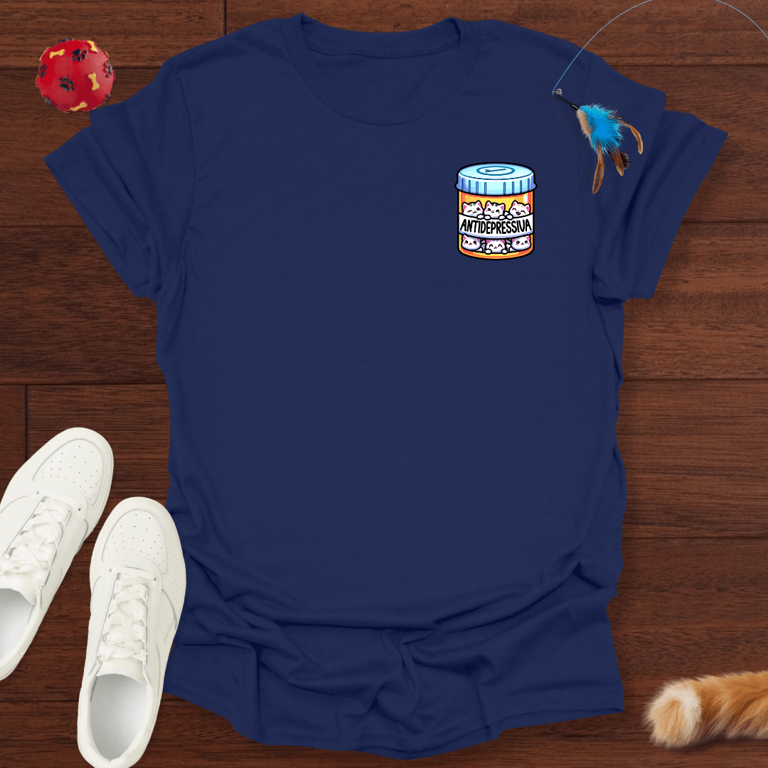 Antidepressiva - T-Shirt Unisex