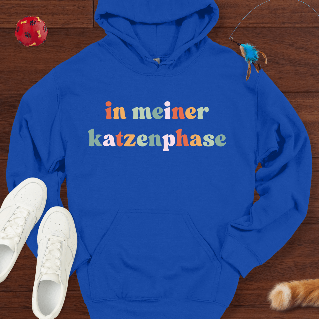 Katzenphase - Hoodie Unisex