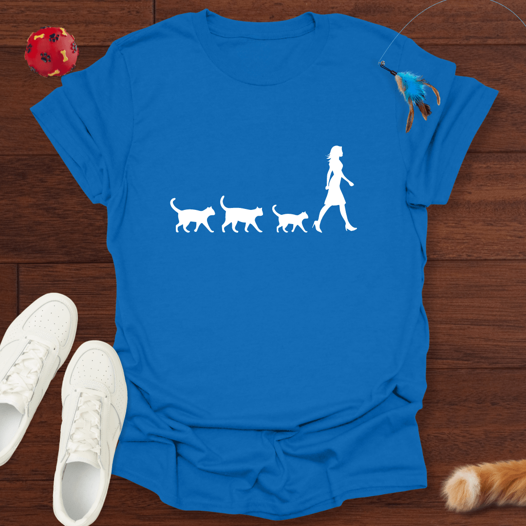 Catwalk - T-Shirt Unisex