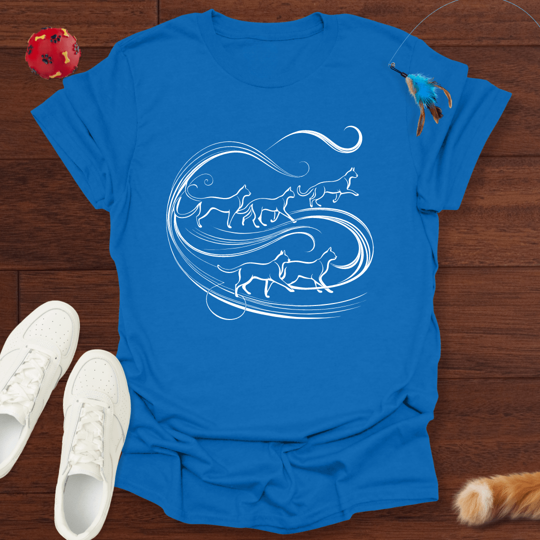 Harmony in Motion - T-Shirt Unisex