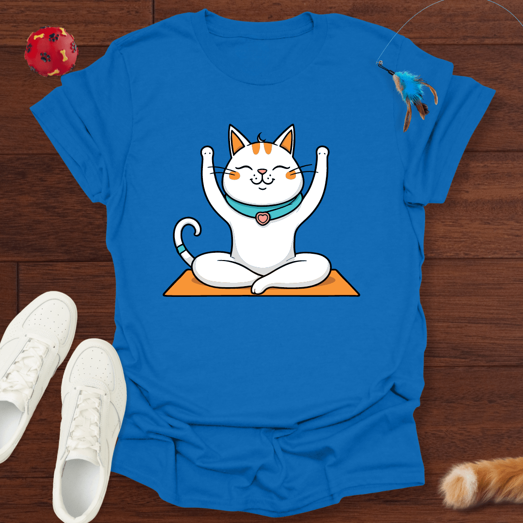 Katzenyoga - T-Shirt Unisex