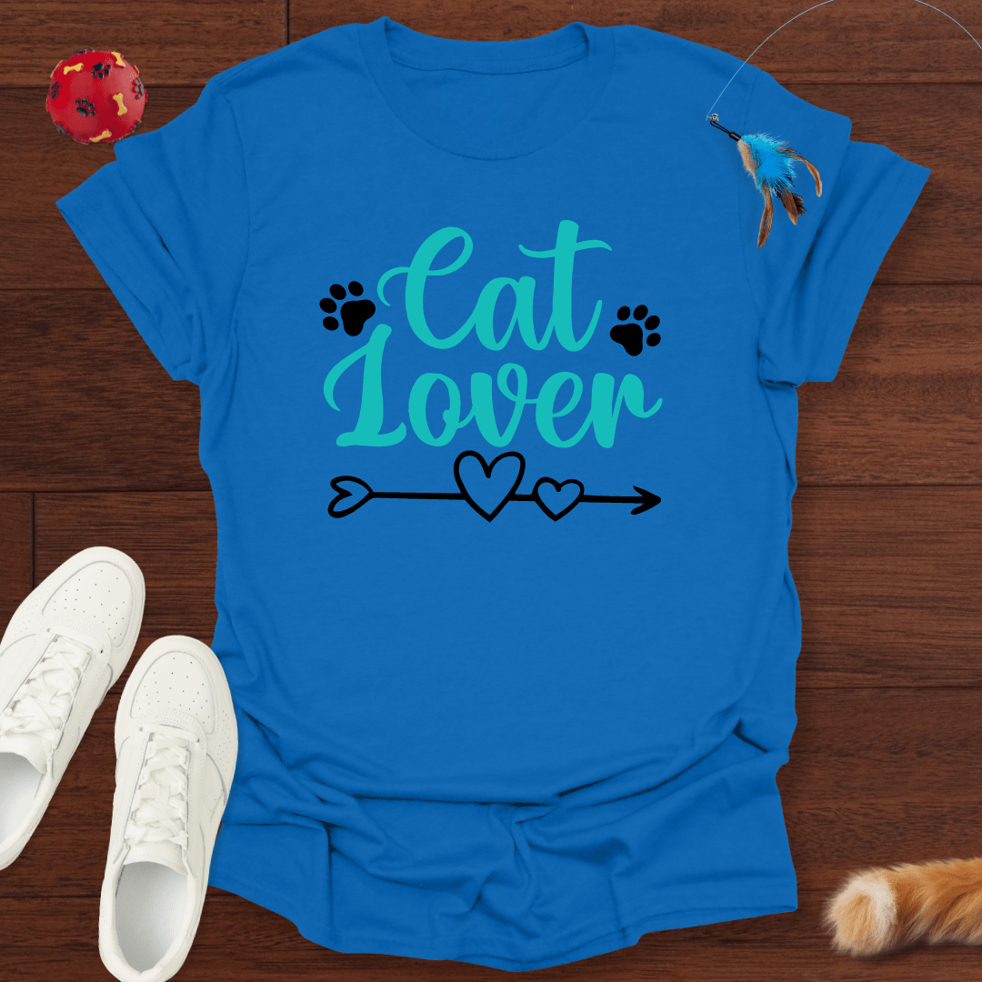 Cat Lover - T-Shirt Unisex
